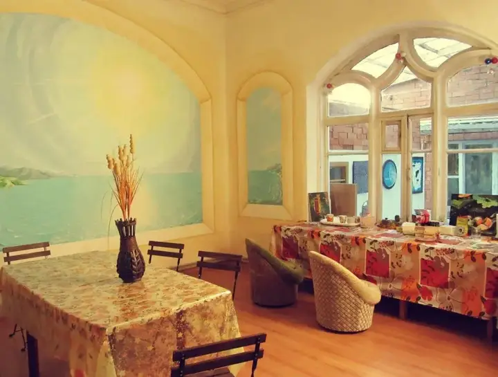 Сочи: Zolotaya Sfera Guest House