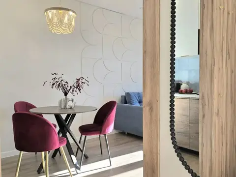 Квартира Тали на 21 этаже и видом на озеро — фото 1