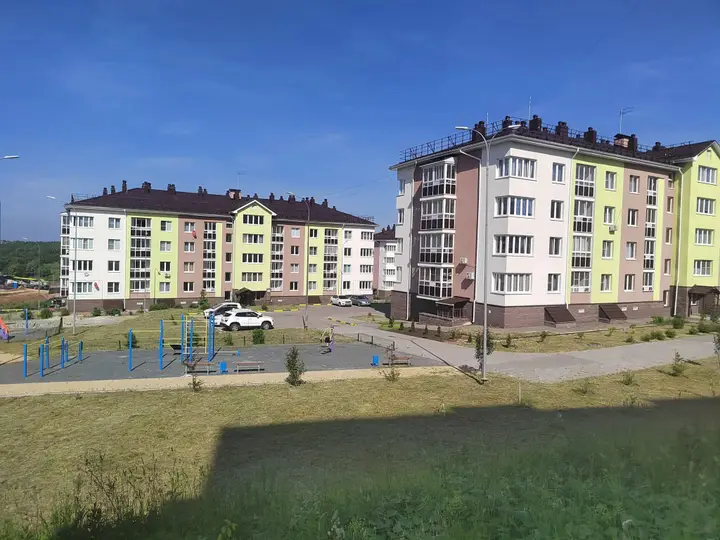 Нижний Новгород: Квартира на Дорожной в Нижнем ЖК Смарт Сити