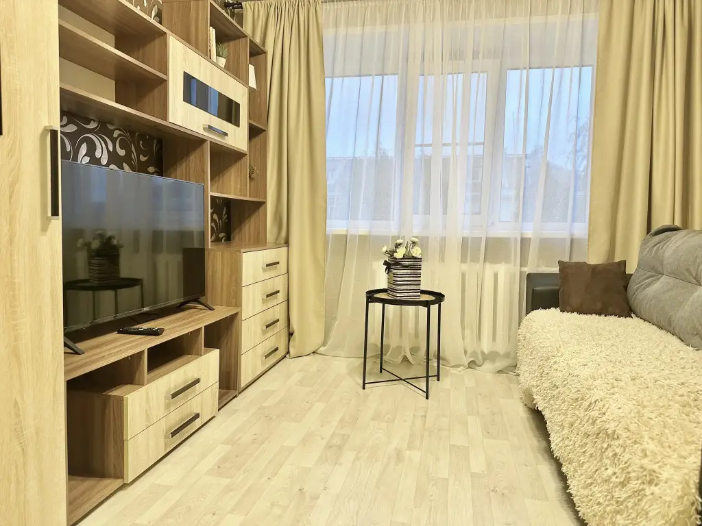 Квартира В Центре Your Home — фото 1
