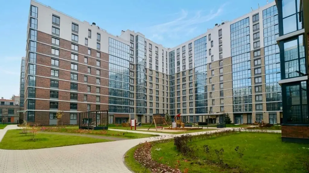 Санкт-Петербург: Квартира Студия рядом с аэропортом и метро Московская