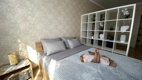 Квартира в Центре на Лермонтова 118 Альфа Рент Анапа — фото 1
