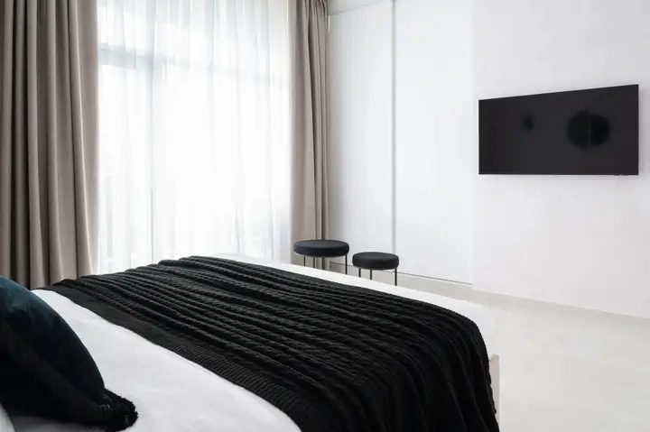 Сочи: Апартаменты Red Apartments Светлана Парк Адалин