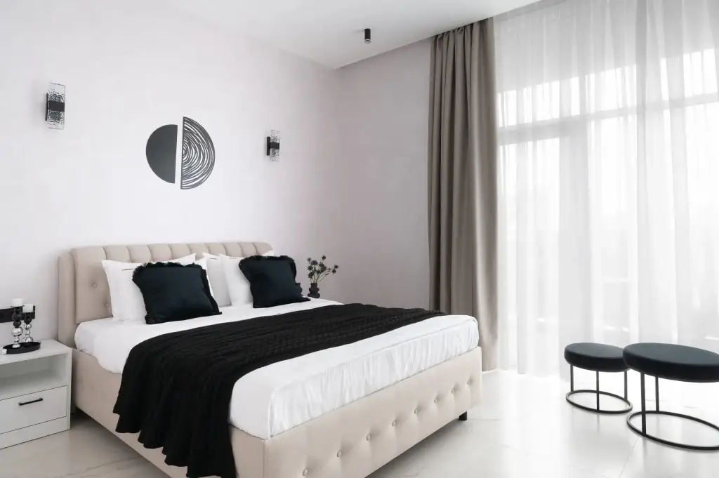 Сочи: Апартаменты Red Apartments Светлана Парк Адалин