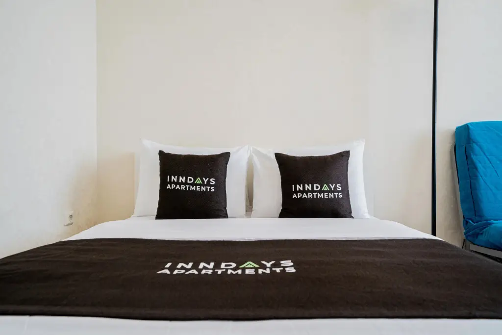 Квартира InnDays | Королёва 21к1 | м. Комендантский проспект — фото 1