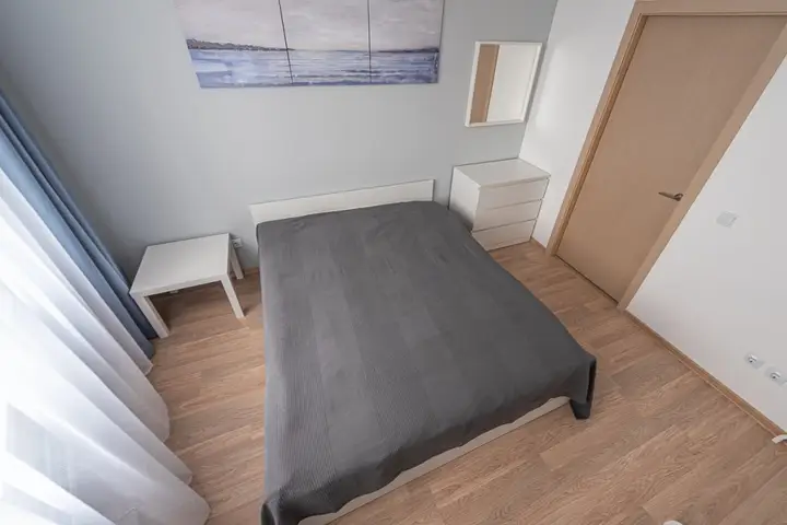 Екатеринбург: Квартира Rooms-ekb Новая квартира у метро на 20 этаже