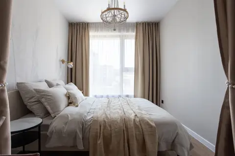 Квартира Уютное место Hugge place возле стадиона Сибирь — фото 1