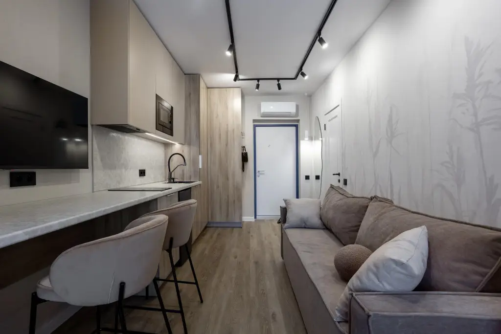 Новосибирск: Квартира Уютное место Hugge place возле стадиона Сибирь