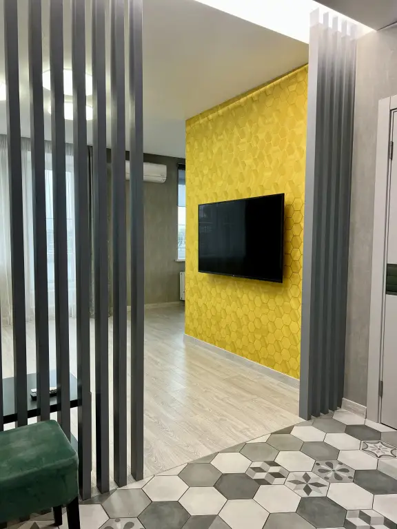 Псков: Квартира Пентхаус с собственной террасой в ЖК Парус de luxe