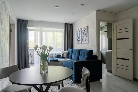 Апартаменты Босфор от Сети Good Vibes Apartments — фото 1