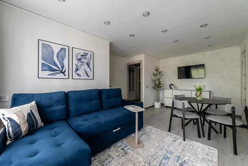 Нижний Новгород: Апартаменты Босфор от Сети Good Vibes Apartments
