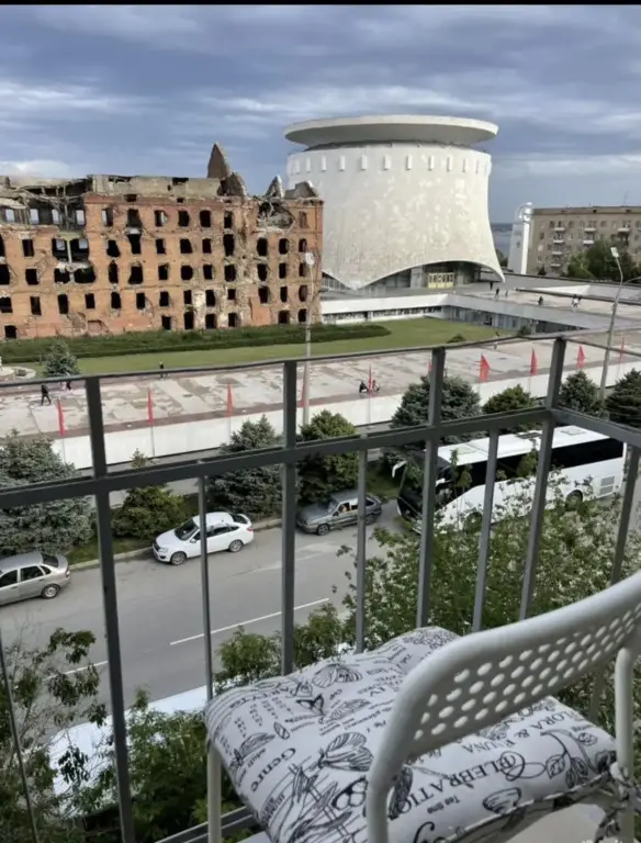 Волгоград: Квартира в Историческом Центре