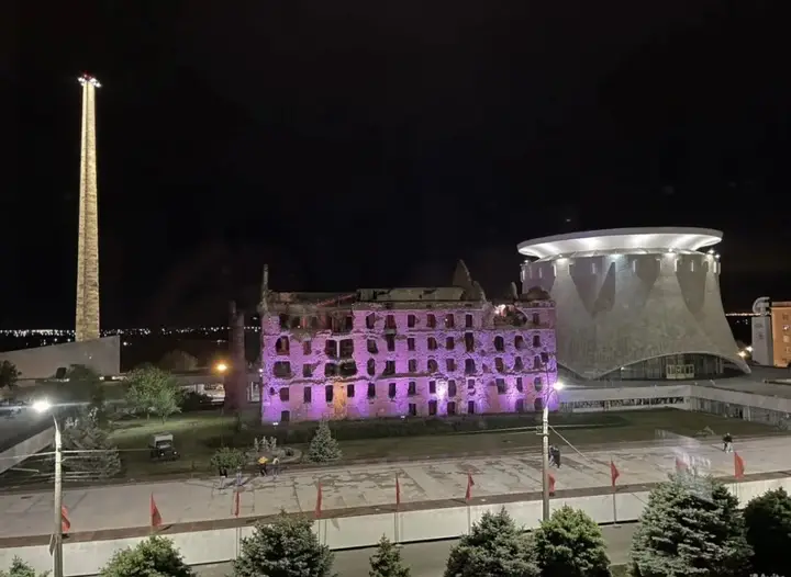 Волгоград: Квартира в Историческом Центре