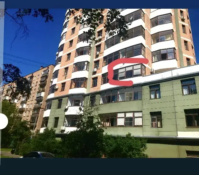 Тверь: Квартира Большая светлая рядом с метро