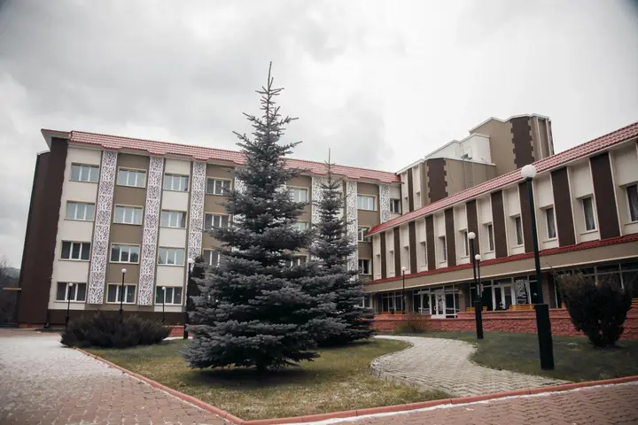 Саяногорск: Борус