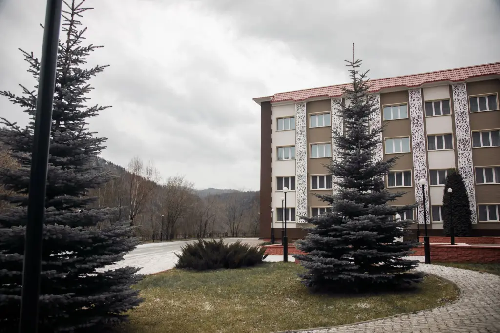 Саяногорск: Борус