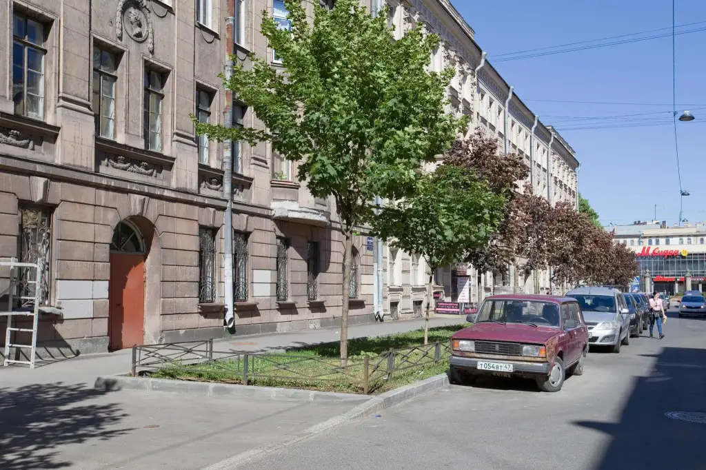 Санкт-Петербург: Апартаменты Крыши Питера