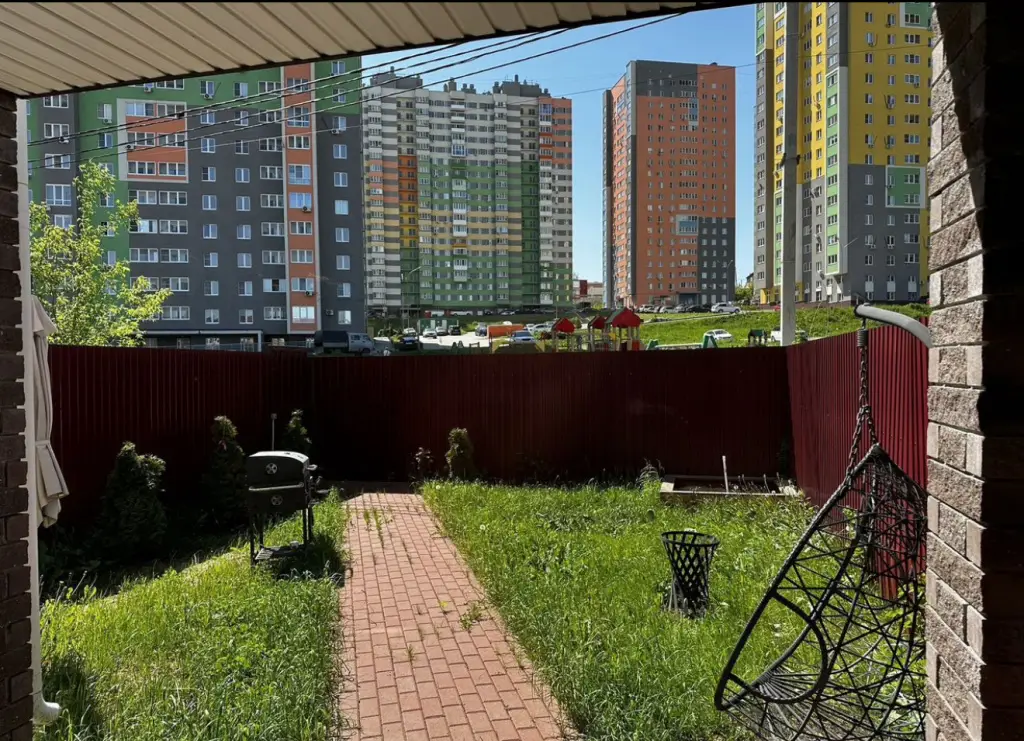 Афонино: Частный Дом Таунхаус в Нижнем Новгороде