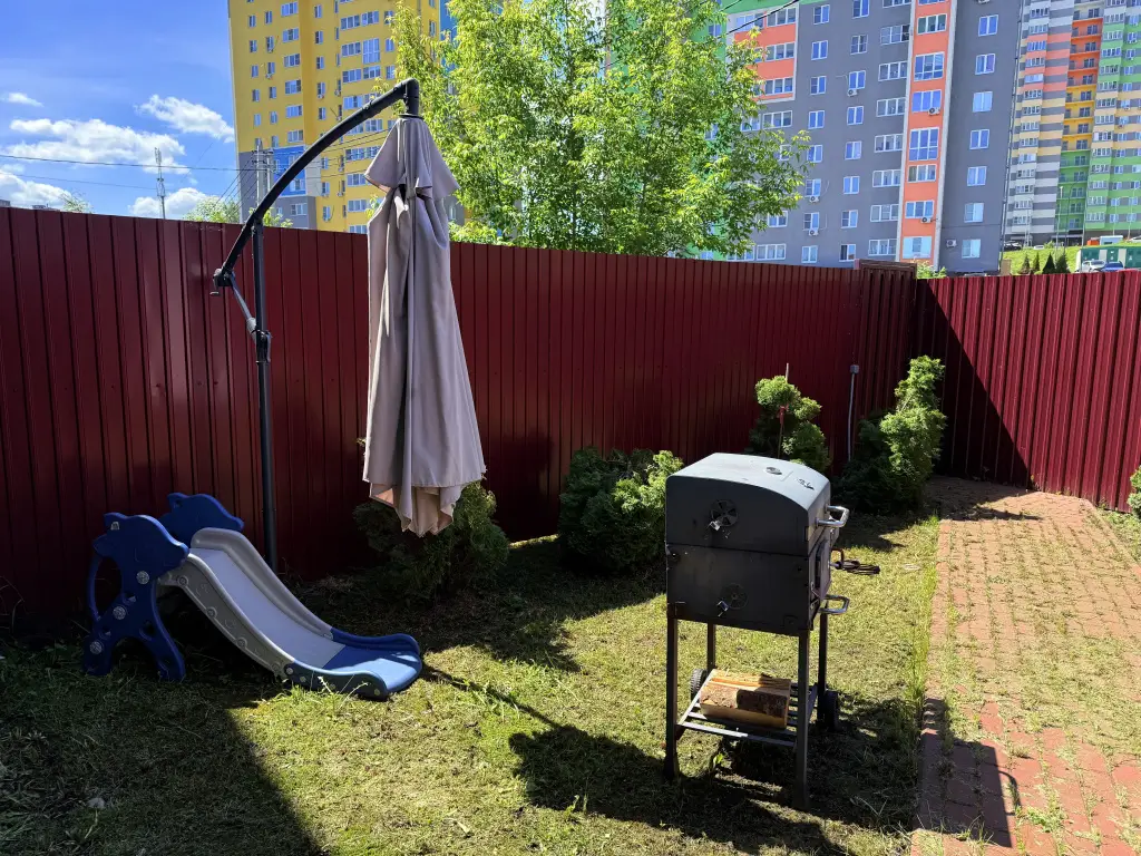 Афонино: Частный Дом Таунхаус в Нижнем Новгороде