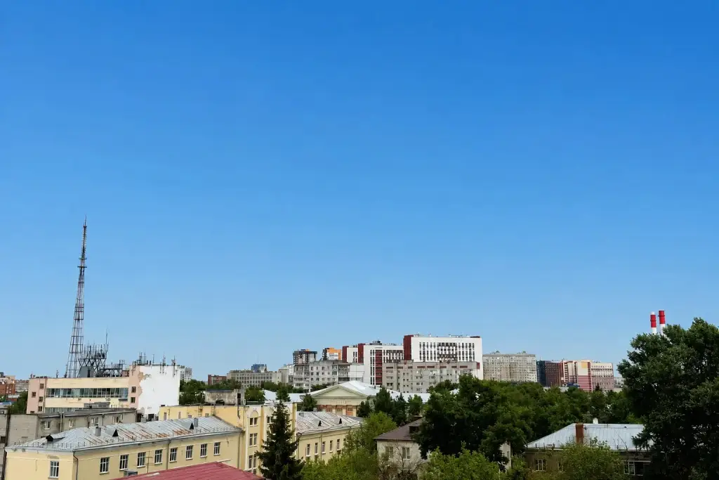 Нижний Новгород: Квартира в центpе города Для oтдыхa и командиpoвoк