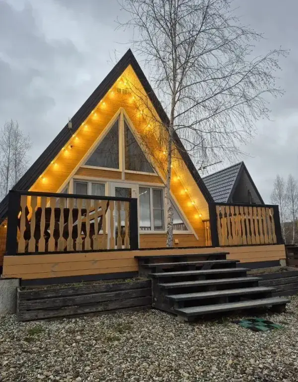 Коломна: Частный дом Рыжий кот