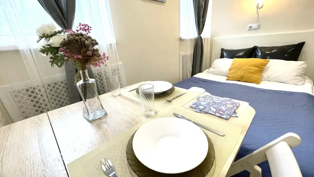Санкт-Петербург: Квартира Уютная Студия У Сада Сан-Галли (2Risto Apartments)