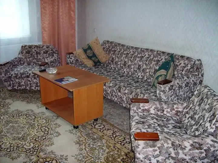 Саяногорск: Hotel Meridian
