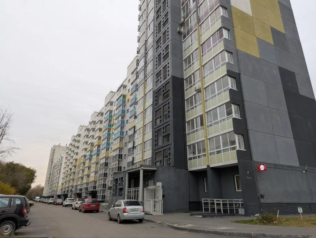 Ленинградский мост на улице Набережная 5В — фото 1