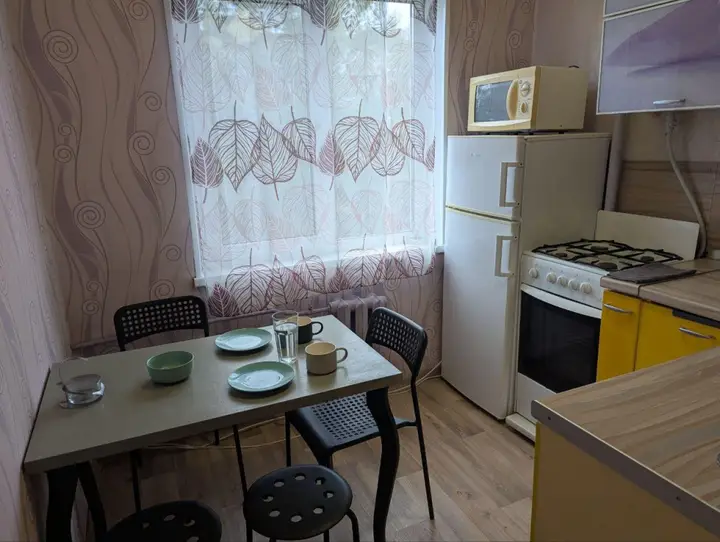Челябинск: Ленинградский мост на улице Островского 21А