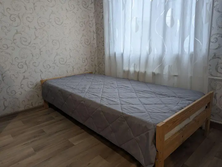 Челябинск: Ленинградский мост на улице Островского 21А