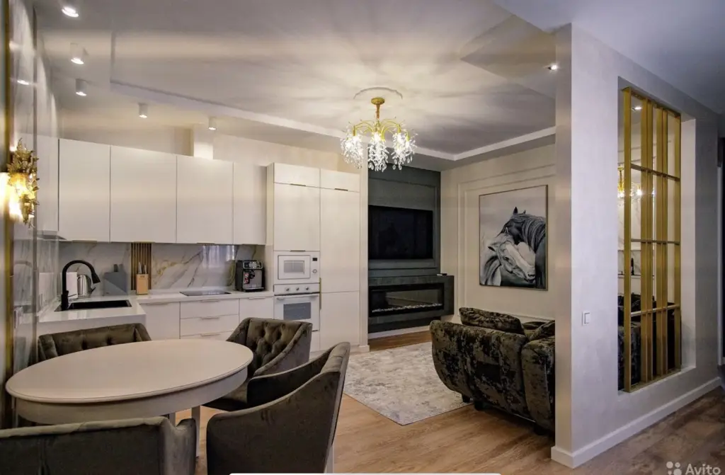 Петропавловск-Камчатский: Апартаменты Новые Luxe