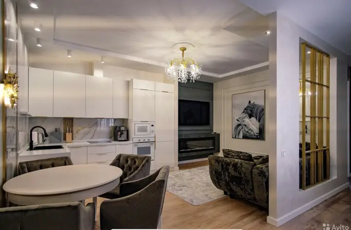 Петропавловск-Камчатский: Апартаменты Новые Luxe