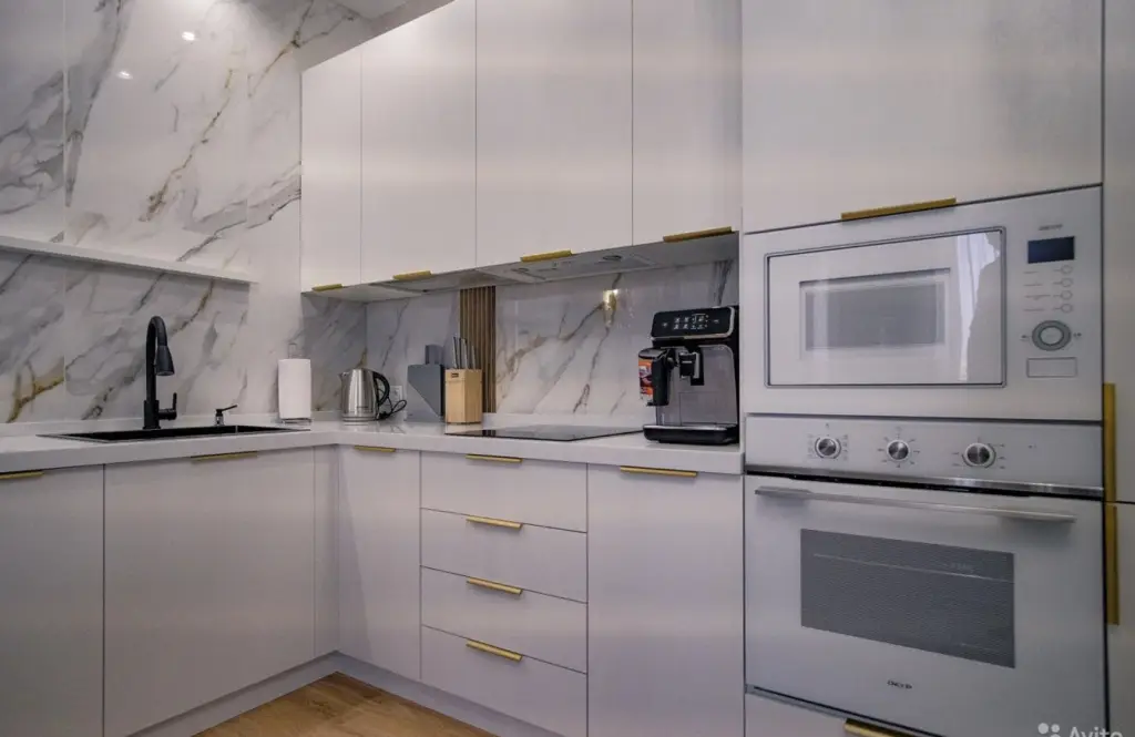 Петропавловск-Камчатский: Апартаменты Новые Luxe