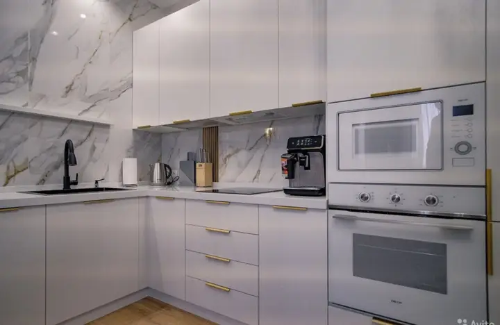 Петропавловск-Камчатский: Апартаменты Новые Luxe