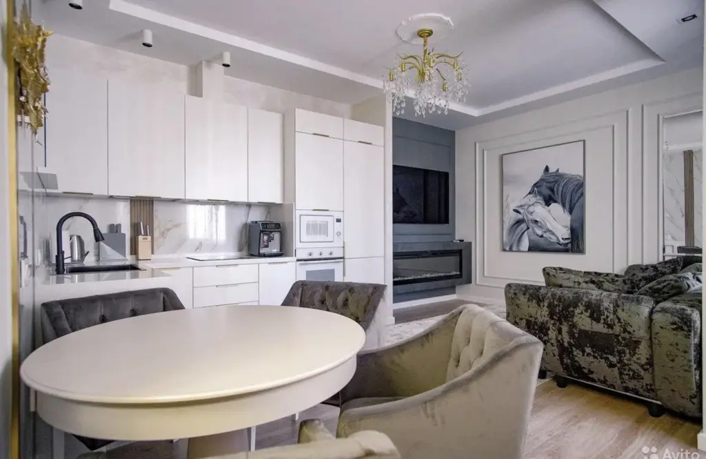 Петропавловск-Камчатский: Апартаменты Новые Luxe