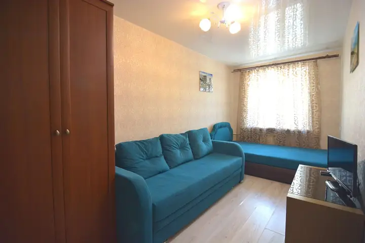Хабаровск: Квартира Амурский бульвар, 38