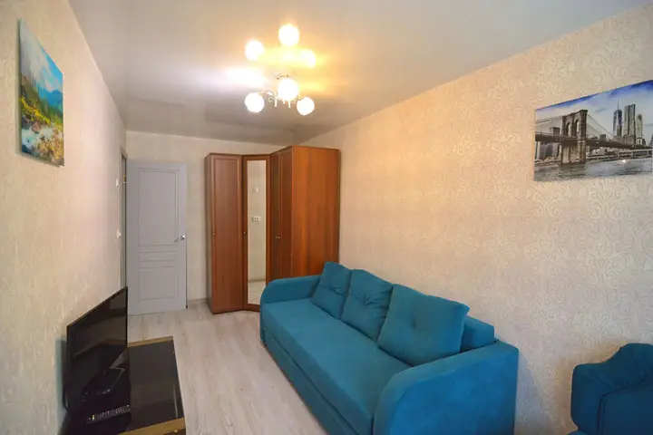 Хабаровск: Квартира Амурский бульвар, 38