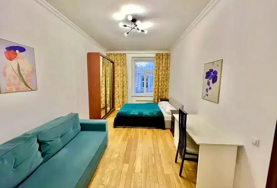 Санкт-Петербург: Квартира SpbStay большая 5-комнатная с тремя санузлами (до 20 чел)