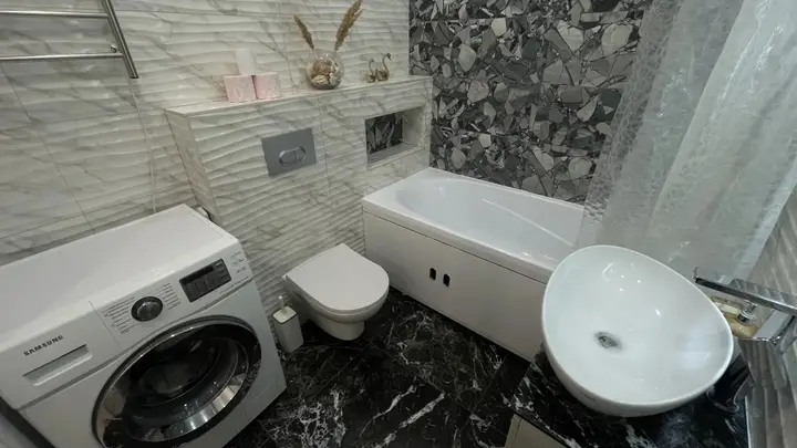 Тюмень: Квартира Комфортная 27кв.М Студия SPA Центр Волна