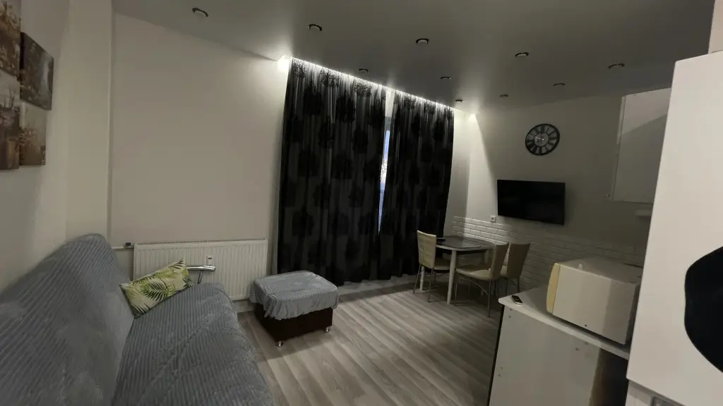 Тюмень: Квартира Комфортная 27кв.М Студия SPA Центр Волна