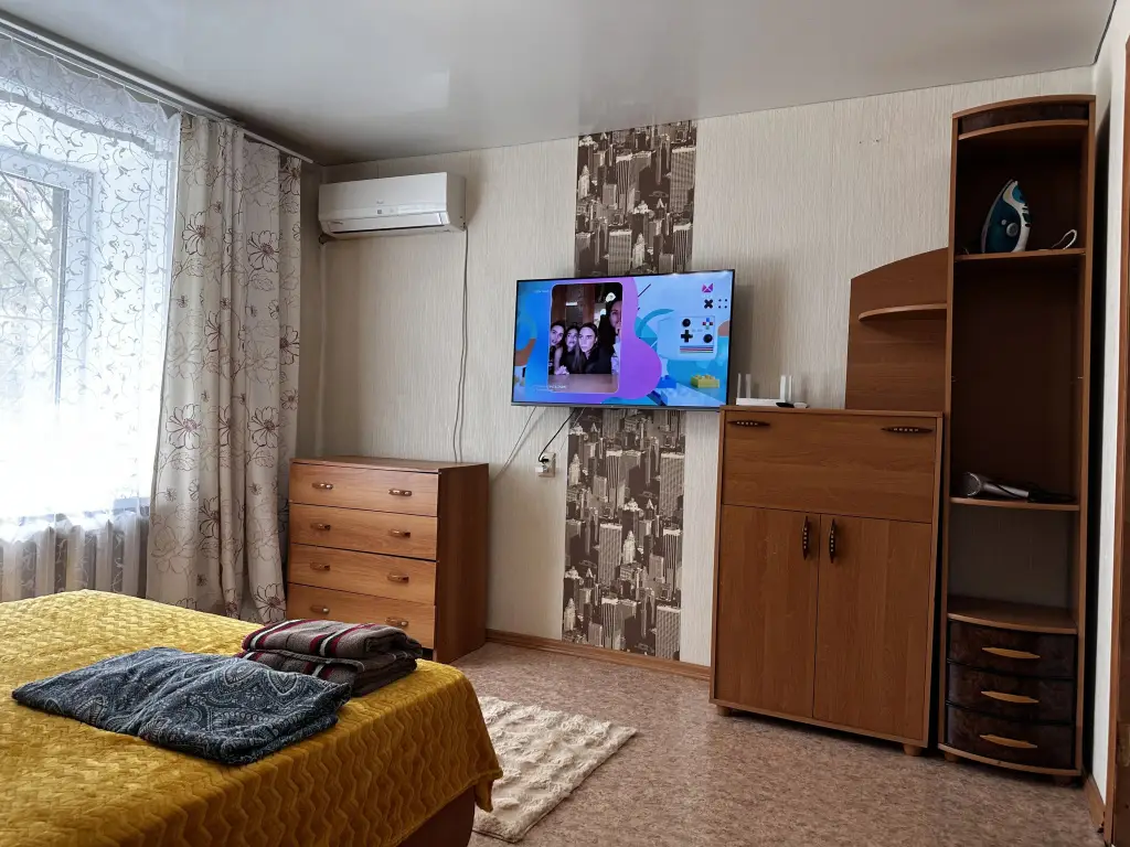 Хабаровск: Квартира в Центре Хабаровска Запарина 137А