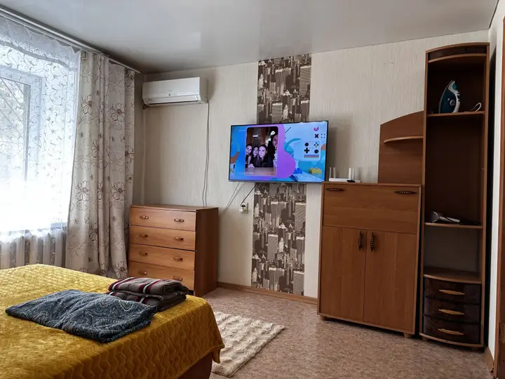 Хабаровск: Квартира в Центре Хабаровска Запарина 137А