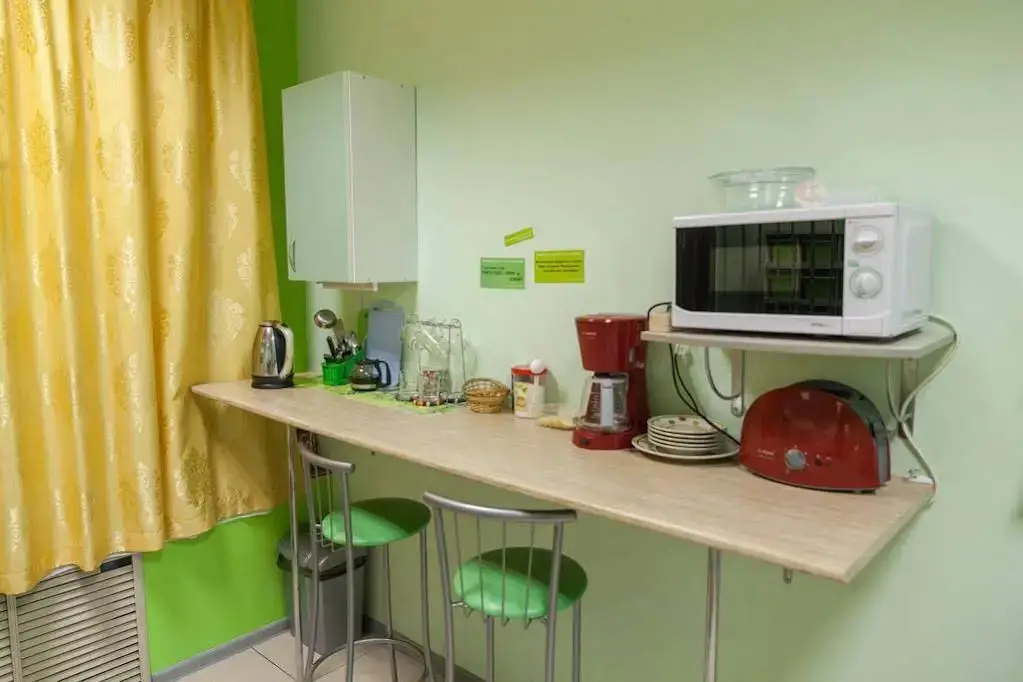 Абакан: Lucomoria Hostel Abakan