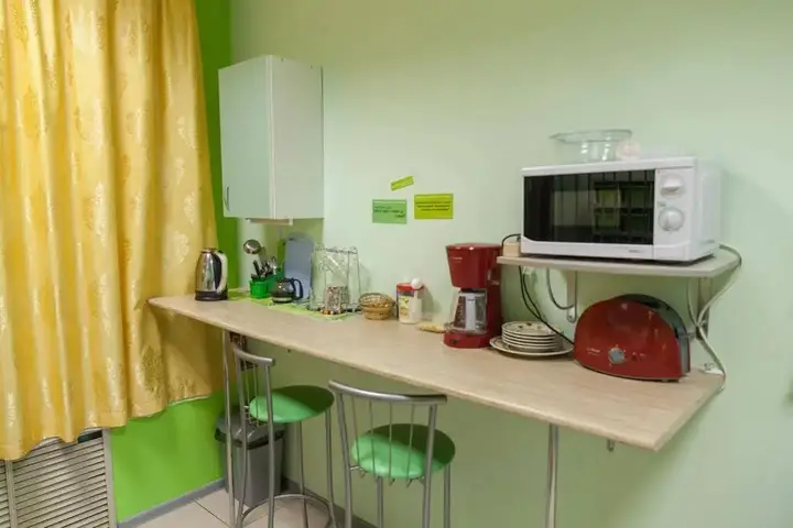 Абакан: Lucomoria Hostel Abakan