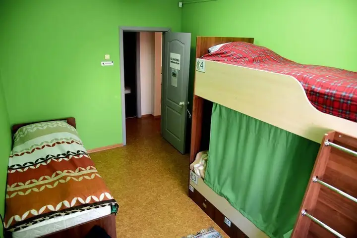 Абакан: Lucomoria Hostel Abakan