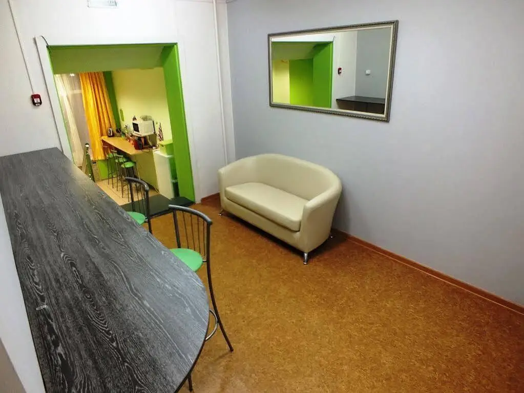 Абакан: Lucomoria Hostel Abakan