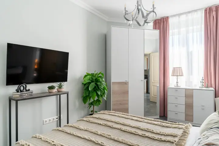 Сочи: Апартаменты Дом у Дендрария Red Apartments Лиатрис