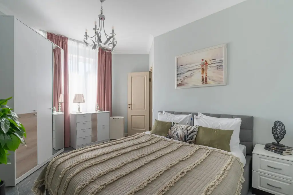 Сочи: Апартаменты Дом у Дендрария Red Apartments Лиатрис