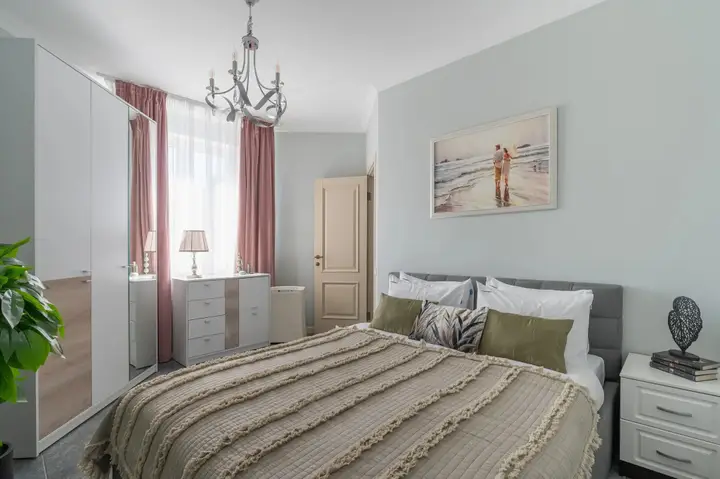 Сочи: Апартаменты Дом у Дендрария Red Apartments Лиатрис