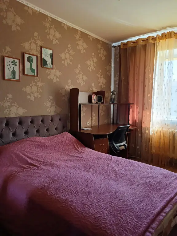 Мегион: Квартира Уютная евродвушка в Мегионе